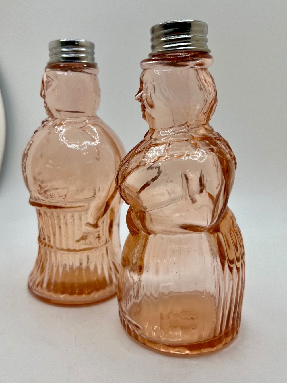 Imperial Maid & Butler Salt & Pepper Shakers - Picture 3 of 6